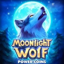 Moonlight Wolf: Power Coins