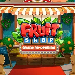 Fruit Shop Grand Re-Opening